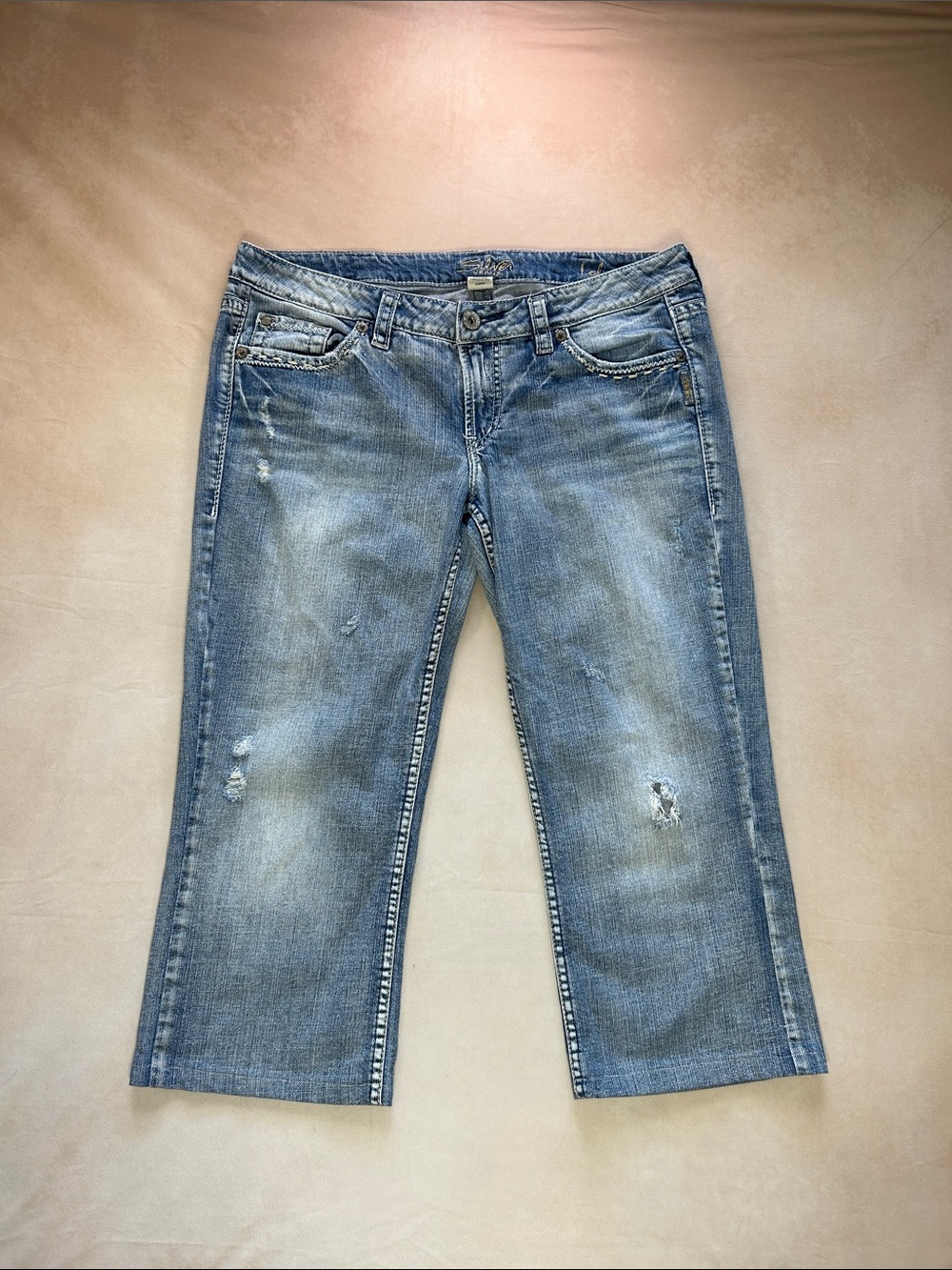Silver Jeans lola